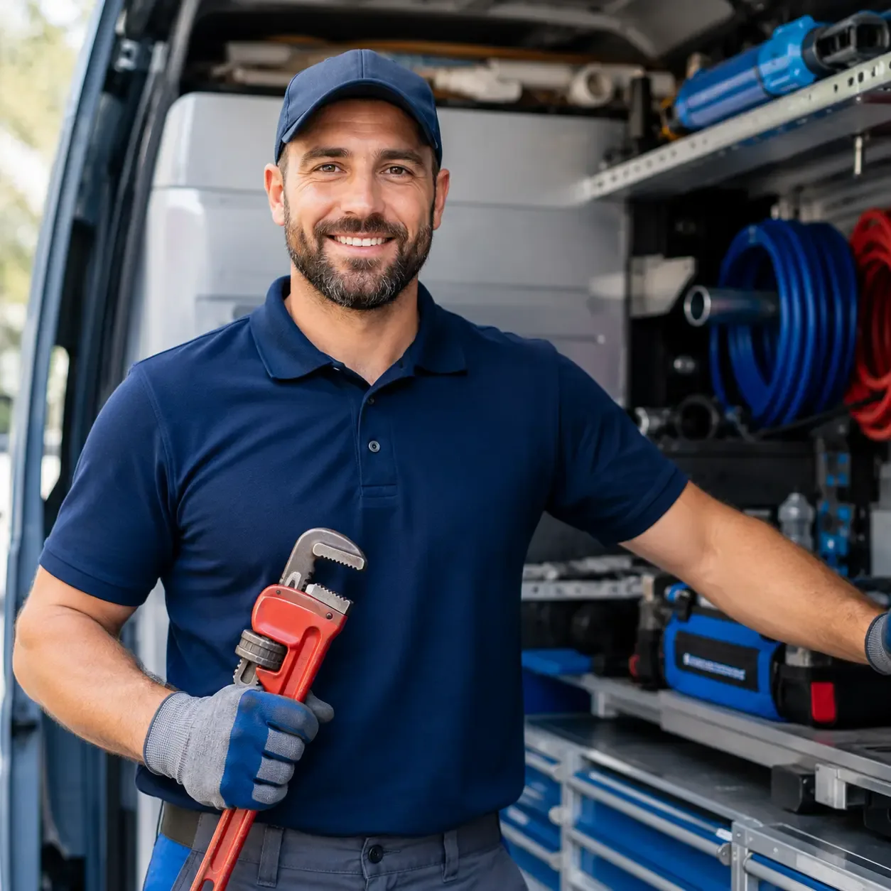 Local emergency plumbing professionals in Glen Ferris, WV