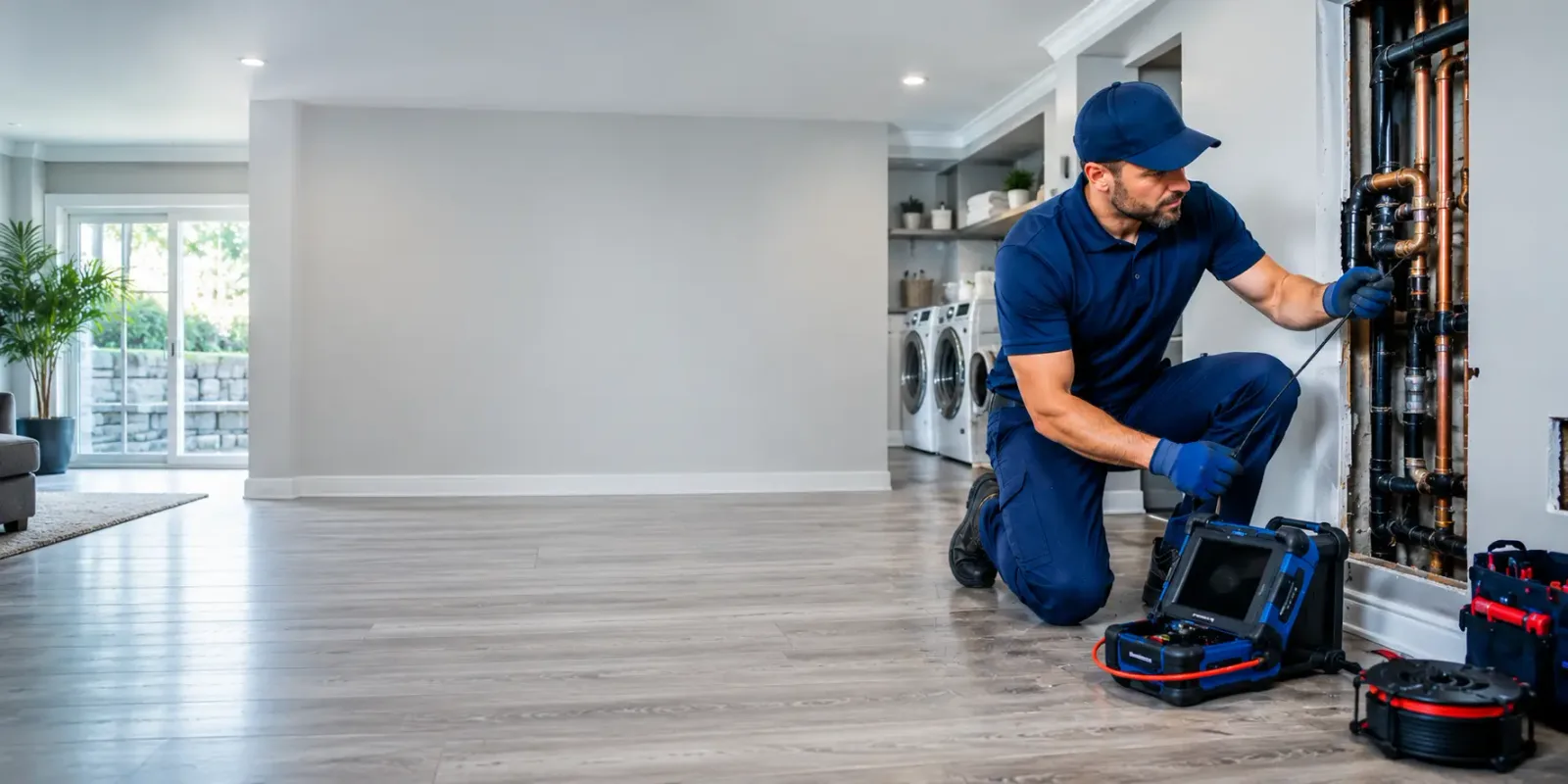 Emergency plumbing questions in Glen Ferris, WV